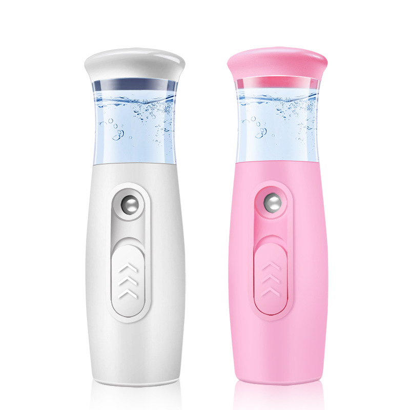 Facial Steamer Nano - Nano Mist opryskiwacz do twarzy nawilżacz