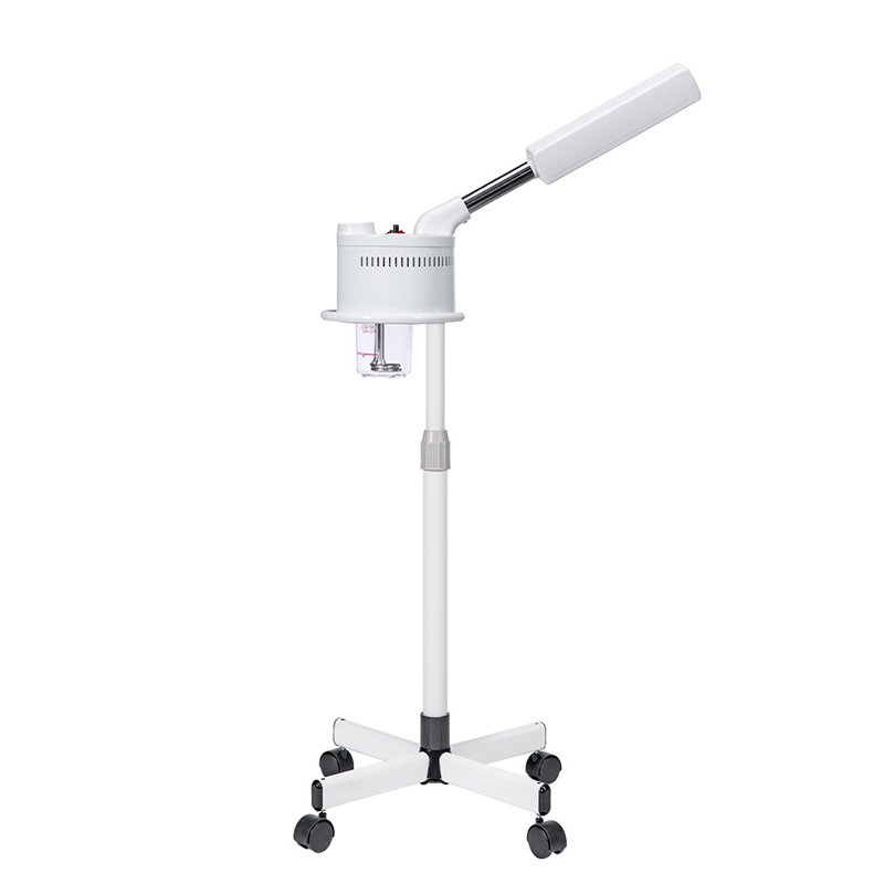 Facial Steamer Nano - Ozon gorący sauna do twarzy ciepła