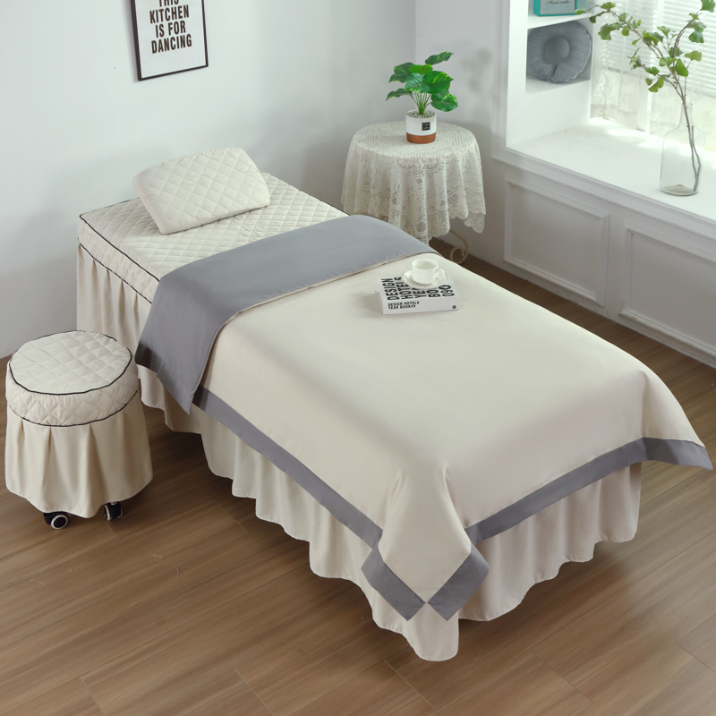 Spa Wellness Locations - 4 szt. Rose Beauty Salon zestawy