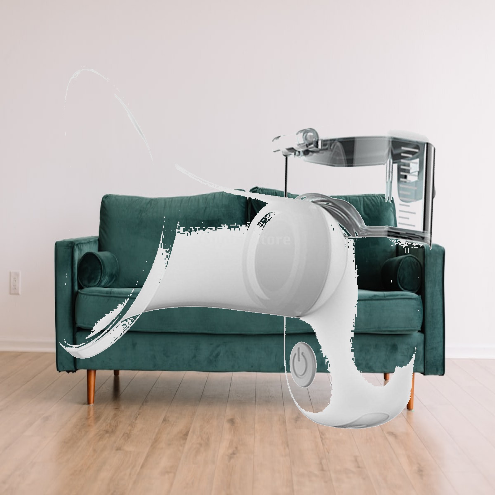 Przenośny, poręczny nano sprys – Facial Steamer Nano recenzja i cena