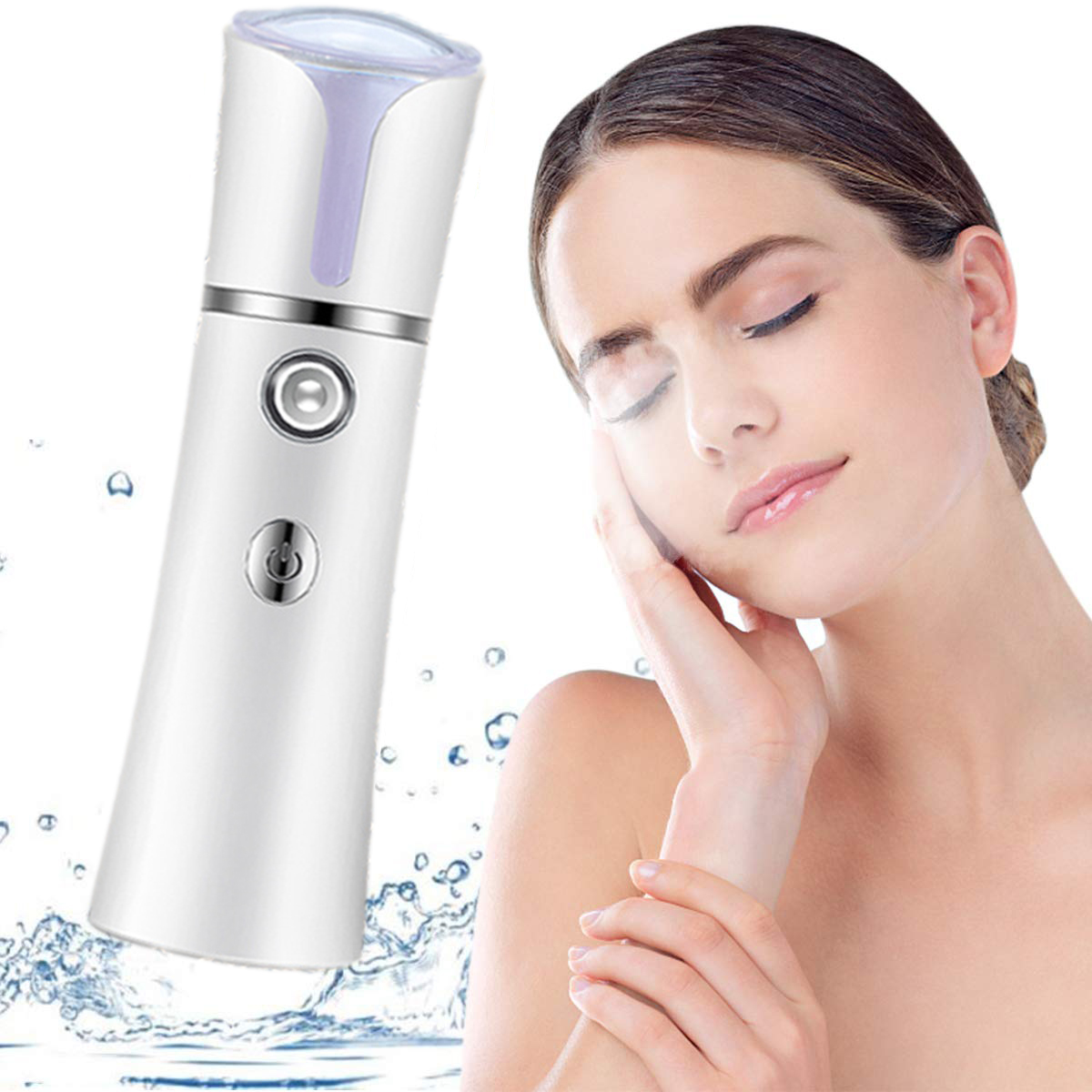 Nano Mist opryskiwacz do twarz – Facial Steamer Nano recenzja i cena