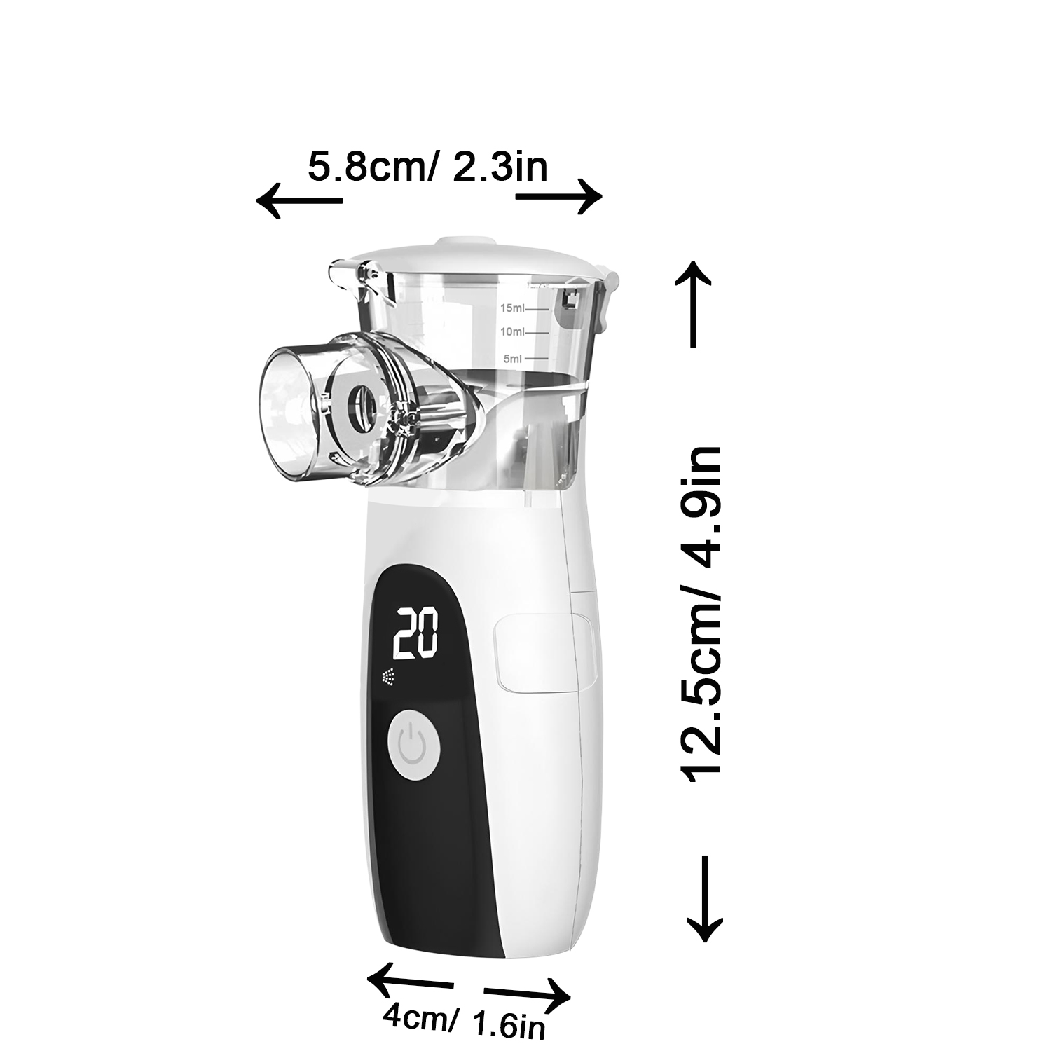 Mini Nano Zimny Spray do Twarz – Facial Steamer Nano recenzja i cena