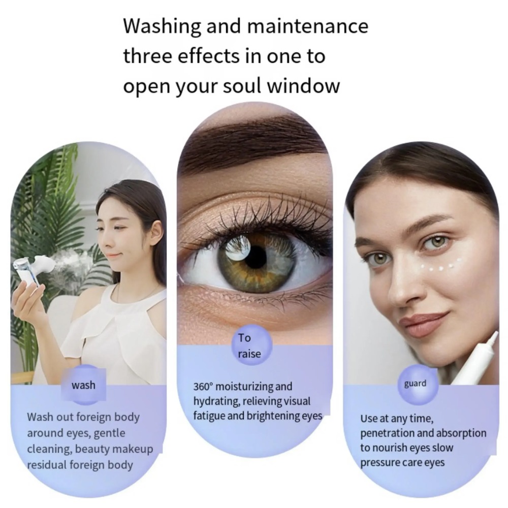 Nowy Nano Sprayer Gorący Zimny – Facial Steamer Nano recenzja i cena