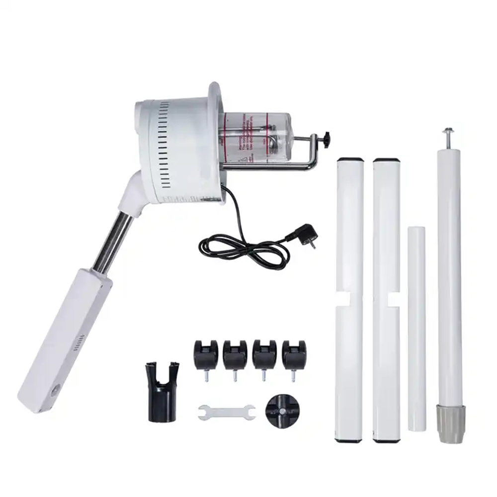 Ozon gorący sauna do twarzy ci – Facial Steamer Nano recenzja i cena
