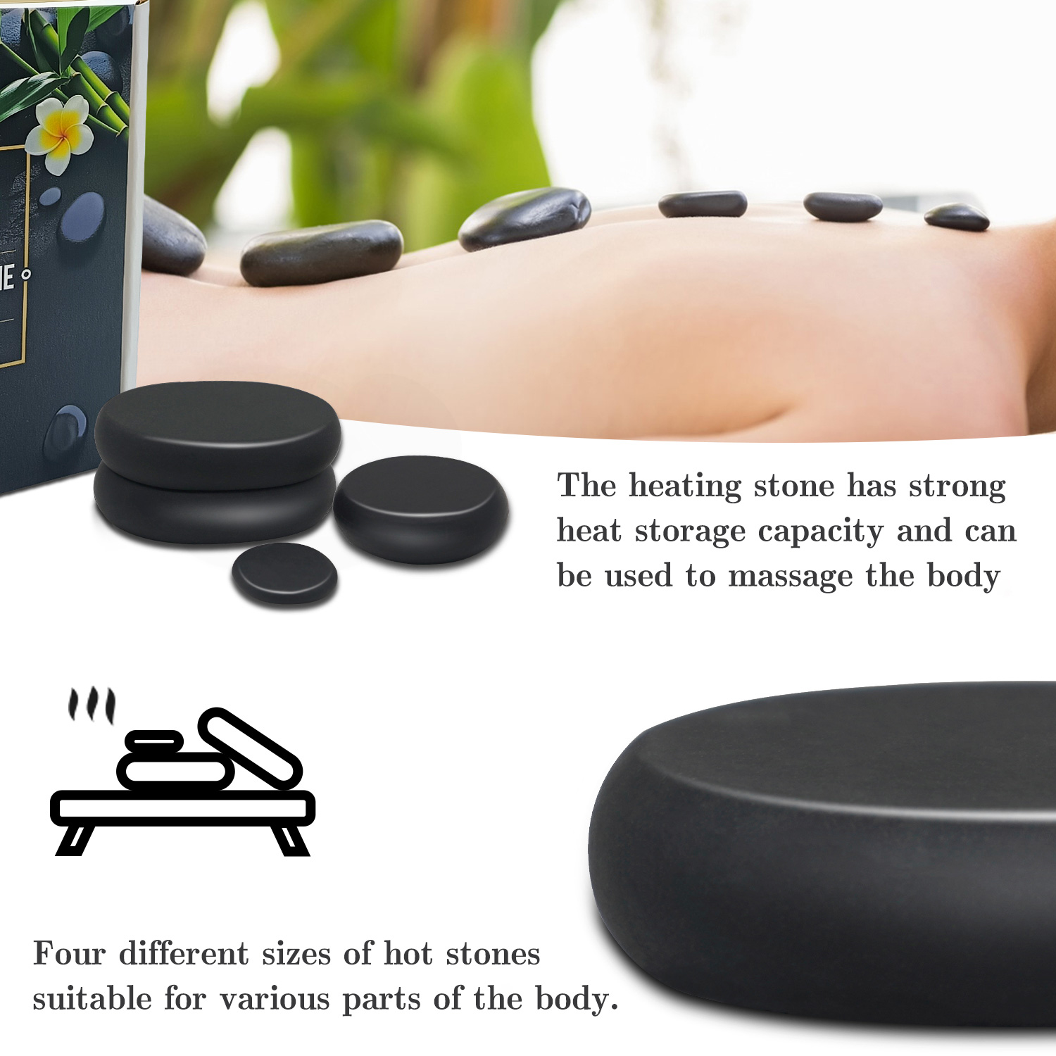 Zestaw do masażu kamieniami, 1 – Spa Wellness Locations recenzja i cena
