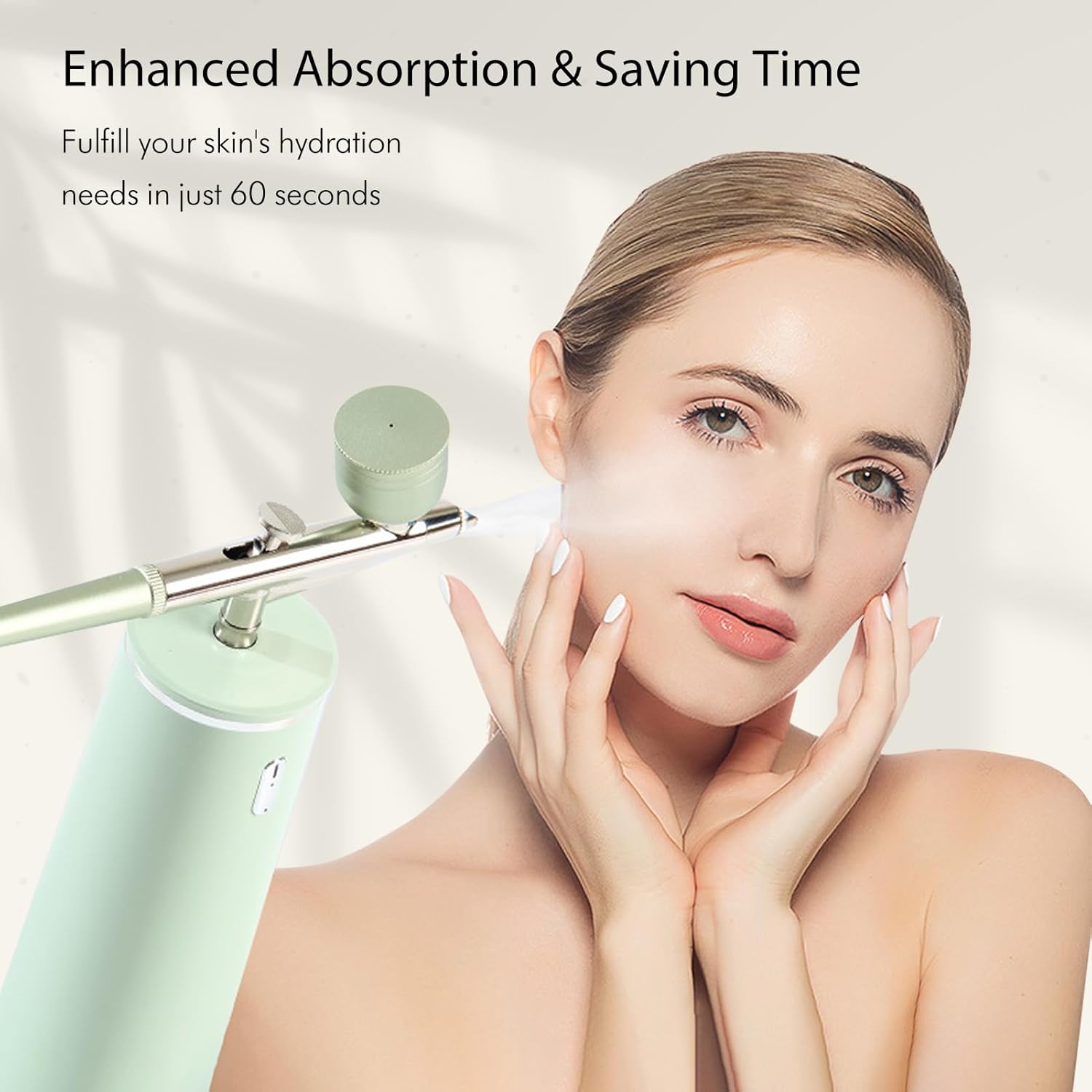 Nano Ioniczny Nawilżacz Powiet – Facial Steamer Nano recenzja i cena