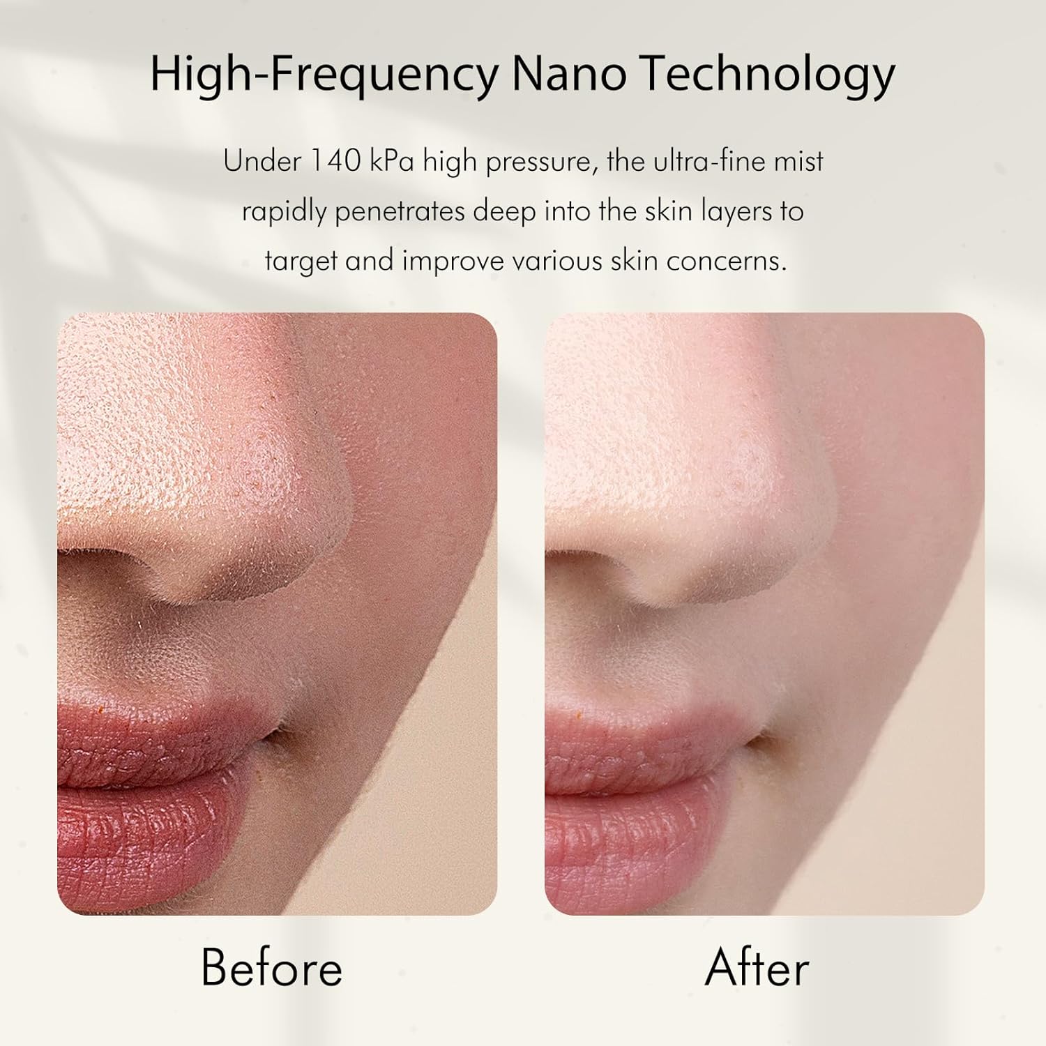 Nano Ioniczny Nawilżacz Powiet – Facial Steamer Nano recenzja i cena