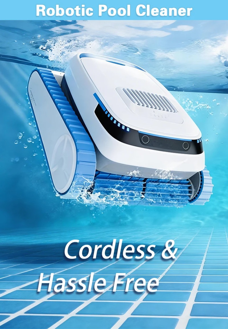 Robot do czyszczenia basenów P – Spa & Wellness Hotel Diamond Ustroń recenzja i cena