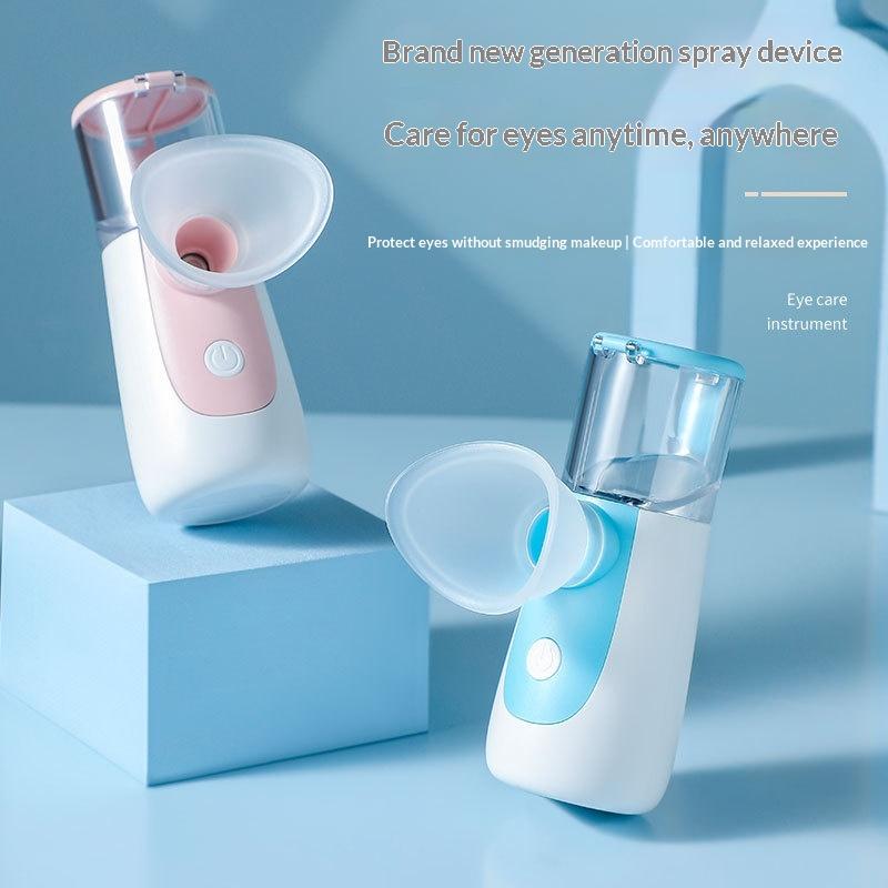 Mini Nawilżacz Powietrza Parow – Facial Steamer Nano recenzja i cena