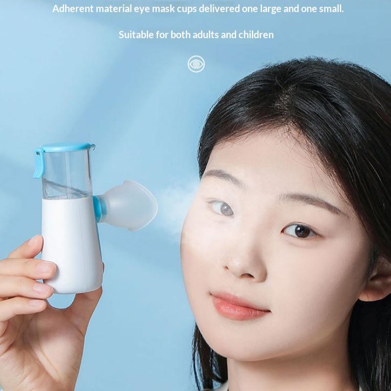 Mini Nawilżacz Powietrza Parow – Facial Steamer Nano recenzja i cena