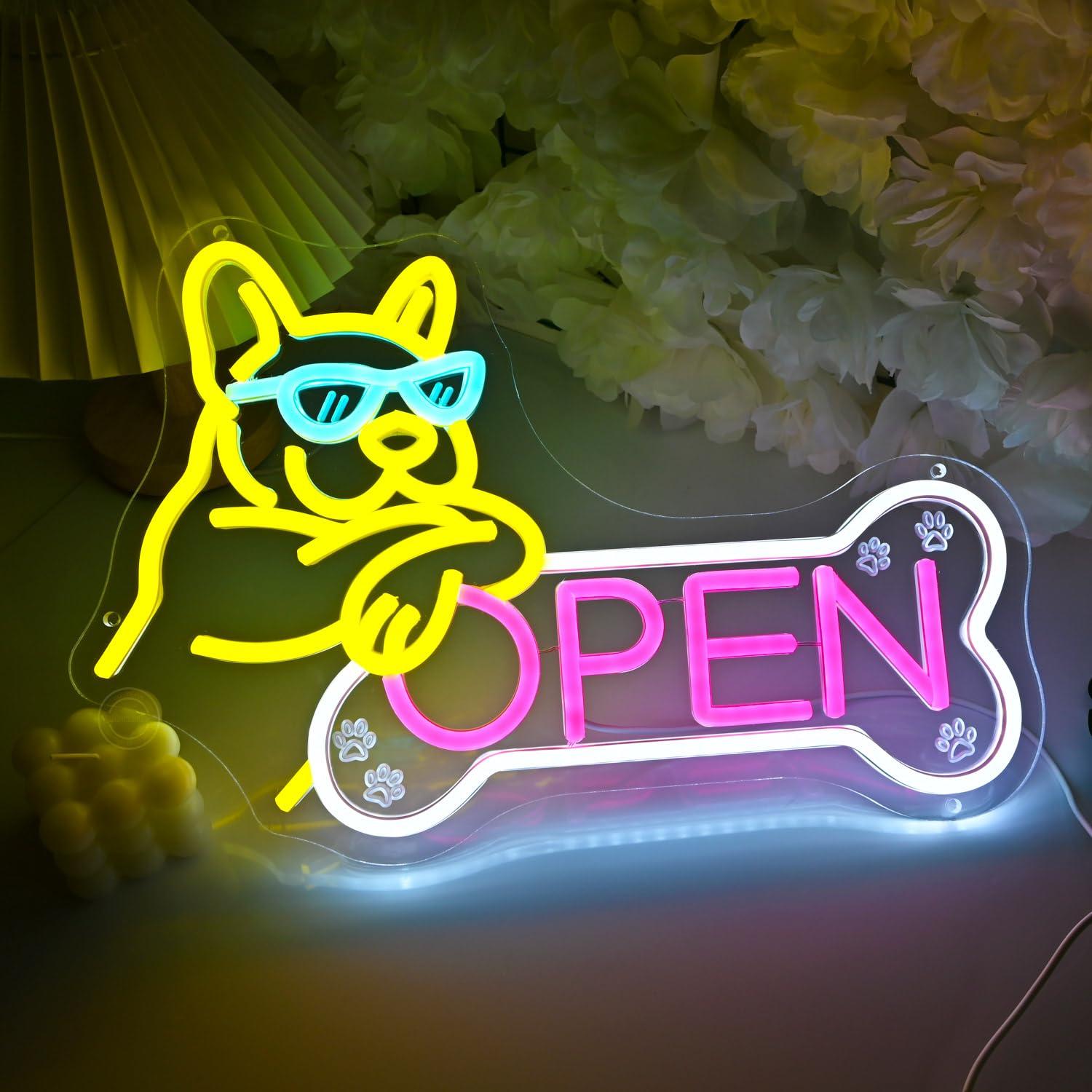 Neonowy szyld Otwarty Sklep Zo – Spa & Wellness Hotel Diamond Ustroń recenzja i cena