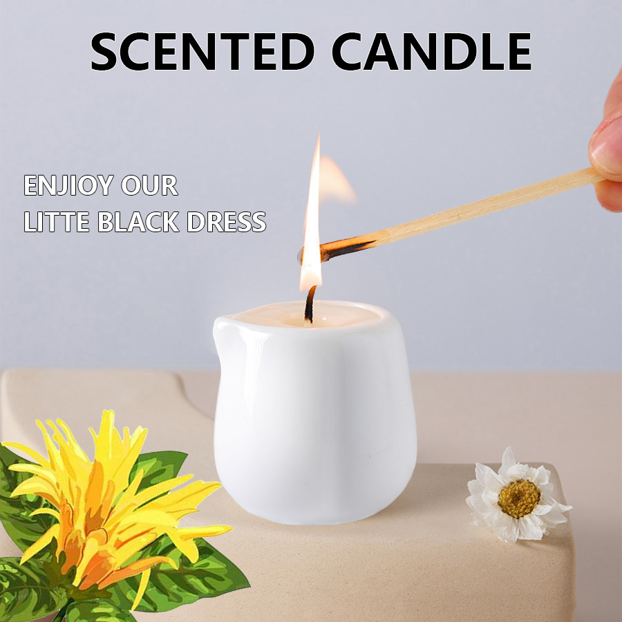 Ceramiczna Świeca do Masażu Ol – Massage Candle Melting recenzja i cena