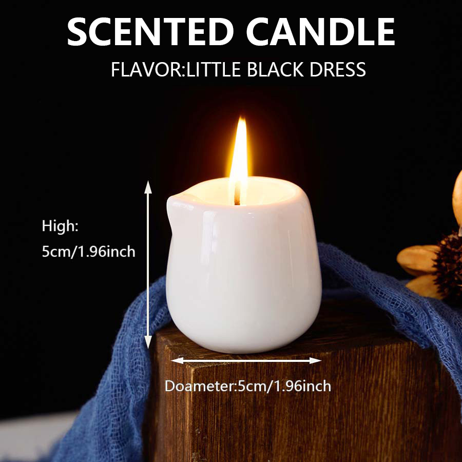 Ceramiczna Świeca do Masażu Ol – Massage Candle Melting recenzja i cena