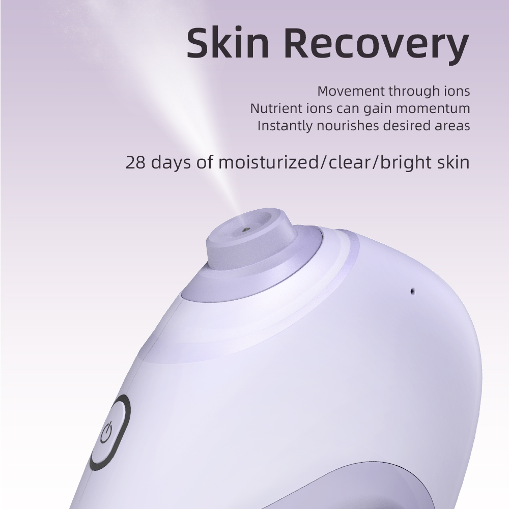 Nano opryskiwacz do twarzy par – Facial Steamer Nano recenzja i cena