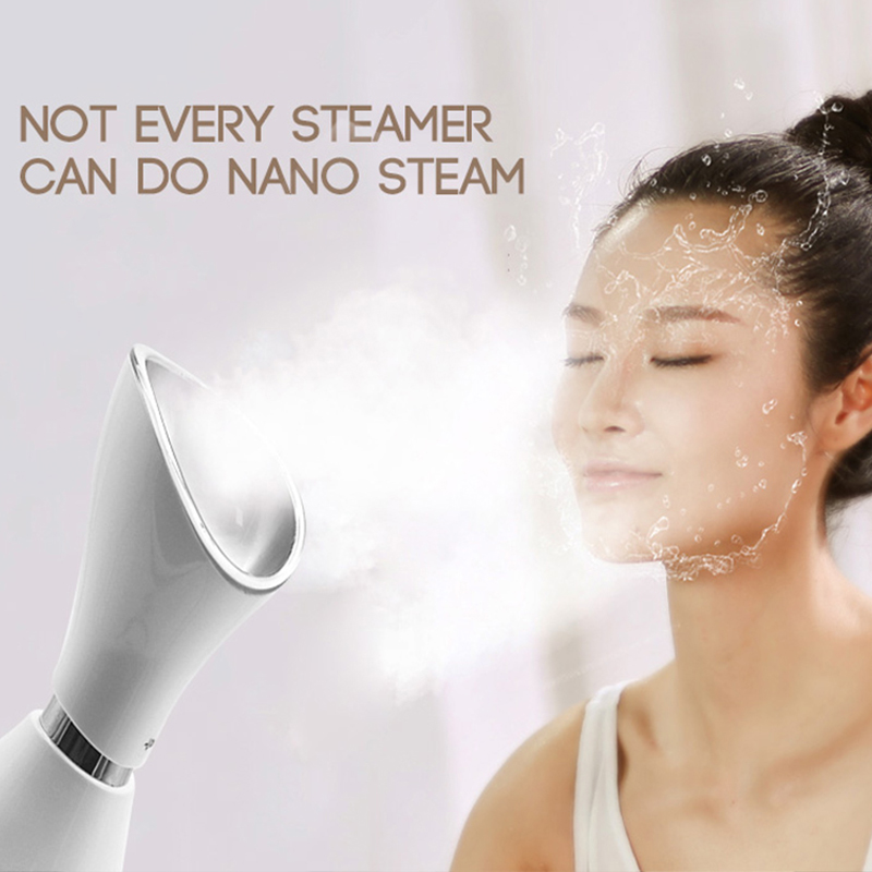 Urządzenia kosmetyczne Nawilża – Facial Steamer Nano recenzja i cena