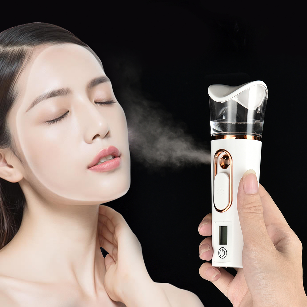 Parownica do twarzy Nano Miste – Facial Steamer Nano recenzja i cena