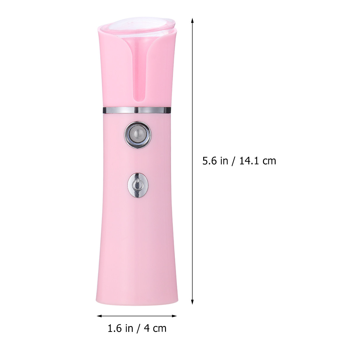 1 szt. przenośny parownik do t – Facial Steamer Nano recenzja i cena